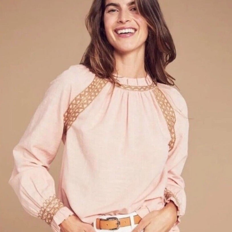 Faherty Top, Large